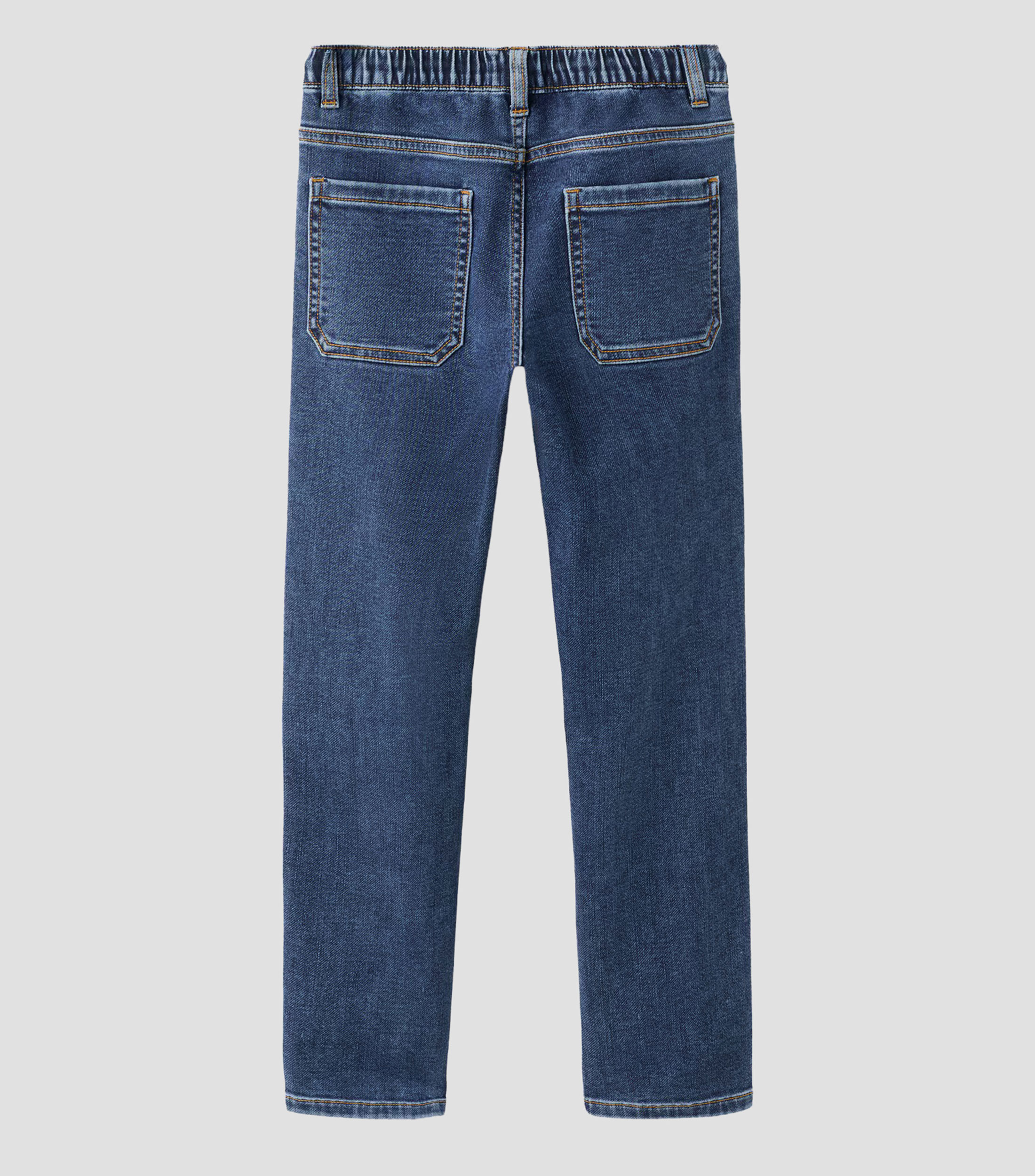 Jeans regular Niño